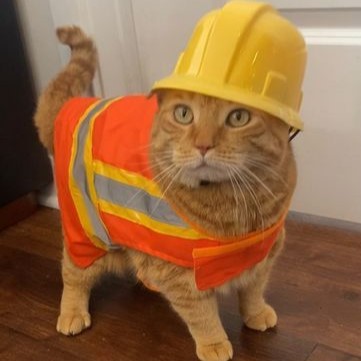 under construction